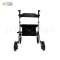 Aluminum Rollator รุ่น BT807L – รถช่วยเดินน้ำหนักเบา พับเก็บได้ จากแบรนด์ Better แข็งแรง มั่นคง ใช้งานง่าย เหมาะสำหรับผู้สูงอายุหรือผู้ต้องการฝึกเดิน รับประกันสินค้า 1 ปี