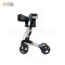 Aluminum Rollator รุ่น BT807L – รถช่วยเดินน้ำหนักเบา พับเก็บได้ จากแบรนด์ Better แข็งแรง มั่นคง ใช้งานง่าย เหมาะสำหรับผู้สูงอายุหรือผู้ต้องการฝึกเดิน รับประกันสินค้า 1 ปี