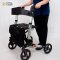 Aluminum Rollator รุ่น BT807L – รถช่วยเดินน้ำหนักเบา พับเก็บได้ จากแบรนด์ Better แข็งแรง มั่นคง ใช้งานง่าย เหมาะสำหรับผู้สูงอายุหรือผู้ต้องการฝึกเดิน รับประกันสินค้า 1 ปี