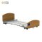 เตียงผู้สูงอายุไฟฟ้าดีไซน์ไม้ 8 ฟังก์ชั่นยี่ห้อ Invacare รุ่น CS8 floorline bed