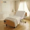 เตียงผู้ป่วยไฟฟ้าลายไม้ 6 ฟังก์ชั่นยี่ห้อ Invacare รุ่น CS8