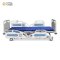 เตียงผู้ป่วยไฟฟ้า Caretek 6 ฟังก์ชั่น ราวปีกนกมี Control panel รุ่น Snowy- Elite 4