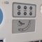 เตียงผู้ป่วยไฟฟ้า Caretek 6 ฟังก์ชั่น ราวปีกนกมี Control panel รุ่น Snowy- Elite 4