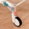 เตียงผู้ป่วยไฟฟ้า Caretek 8 ฟังก์ชั่น ราวปีกนก รุ่น Snowy-S5