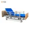 เตียงผู้ป่วยสูงอายุไฟฟ้า ดีไซน์แบบไม้ 5 ฟังก์ชั่น  รุ่น Ecofit-3