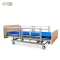 เตียงผู้ป่วยสูงอายุไฟฟ้า ดีไซน์แบบไม้ 5 ฟังก์ชั่น  รุ่น Ecofit-3