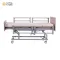 เตียงผู้ป่วยสูงอายุไฟฟ้า ดีไซน์แบบไม้ 5 ฟังก์ชั่น  รุ่น Ecofit-3