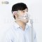 หน้ากาก CPAP ชนิดครอบจมูกและปาก FULL FACE MASK (ไม่มีที่คาดหน้าผาก)