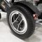 รถเข็นไฟฟ้า รุ่น Flex Pro (Black)