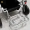 รถเข็นไฟฟ้า รุ่น Flex Pro (Black)