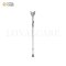 ไม้เท้าค้ำศอก ปรับระดับได้ ( Foream Crutches )