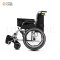 รถเข็นผู้ป่วย ยี่ห้อYUWEL รถเข็นผู้สูงอายุ (Wheelchairs) L รุ่น H053C