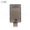 ไส้กรองอากาศ เครื่องผลิตออกซิเจน Devilbiss 1025KS (Hepa Filter)