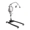 เครื่องยกผู้ป่วย Invacare Birdie EVO พร้อม Universal Sling Standard Solid Size M (รับประกัน 2 ปี)