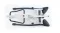 Invacare Birdie EVO Foldable Patient Lift with Universal Sling Size M