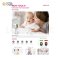 เครื่องวัดอุณหภูมิร่างกายอินฟราเรด Jumper รุ่น JPD-FR202