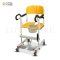 รถเข็นเคลื่อนย้ายผู้ป่วย มือหมุน (Manual Transfer Chair) รุ่น Professional Möve รับประกันศูนย์ไทย 2 ปี