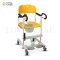 รถเข็นเคลื่อนย้ายผู้ป่วย มือหมุน (Manual Transfer Chair) รุ่น Professional Möve รับประกันศูนย์ไทย 2 ปี