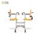 รถเข็นเคลื่อนย้ายผู้ป่วย มือหมุน (Manual Transfer Chair) รุ่น Professional Möve รับประกันศูนย์ไทย 2 ปี
