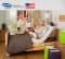เตียงผู้สูงอายุไฟฟ้า Invacare รุ่น Medley Ergo Low
