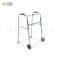 Multifunction Aluminium Walker with Wheels วอล์คเกอร์อลูมิเนียม 4 ขา พับได้ มีล้อ