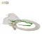 หน้ากากให้ออกซิเจน ( Oxygen Mask )