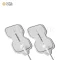 Electrode Pads for Yuwell SDP-330 Nerve and Muscle Stimulator