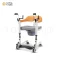 รถเข็นเคลื่อนย้ายผู้ป่วย มือหมุน (Manual Transfer Chair) รุ่น WT100W600B รับประกันศูนย์ไทย 2 ปี