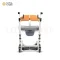 รถเข็นเคลื่อนย้ายผู้ป่วย มือหมุน (Manual Transfer Chair) รุ่น WT100W600B รับประกันศูนย์ไทย 2 ปี