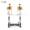 รถเข็นเคลื่อนย้ายผู้ป่วย มือหมุน (Manual Transfer Chair) รุ่น WT100W600B รับประกันศูนย์ไทย 2 ปี