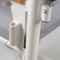 รถเข็นเคลื่อนย้ายผู้ป่วย มือหมุน (Manual Transfer Chair) รุ่น WT100W600B รับประกันศูนย์ไทย 2 ปี