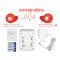 เครื่องวัดความดันโลหิตอิเล็กทรอนิกส์ Yuwell รุ่น YE670D