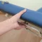 Electric Physiotherapy Treatment Table with Multi-Level Adjustable Backrest – 1-Year Warranty