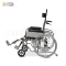 รถเข็นแมนนวล รุ่นพนักพิงสูง ปรับเอนนอน ปรับเหยียดขา ( Strong Manual High Back )