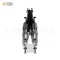 รถเข็นแมนนวล รุ่นพนักพิงสูง ปรับเอนนอน ปรับเหยียดขา ( Strong Manual High Back )