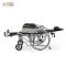 รถเข็นแมนนวล รุ่นพนักพิงสูง ปรับเอนนอน ปรับเหยียดขา ( Strong Manual High Back )