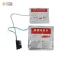 AED Electrode Pads with CPR Feedback Sensor for Yuwell HeartSave Y8 & YA8 (1-Year Warranty)