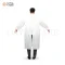 ชุดคลุมตัวแบบพลาสติก (Protective Gown)