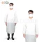 ชุดคลุมตัวแบบพลาสติก (Protective Gown)
