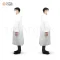 ชุดคลุมตัวแบบพลาสติก (Protective Gown)