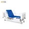 เตียงผู้ป่วยไฟฟ้า Caretek 6 ฟังก์ชั่น ราวปีกนกมี Control panel รุ่น Snowy- Elite 4 (New Design)