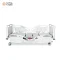 เตียงผู้ป่วยไฟฟ้า Caretek 6 ฟังก์ชั่น ราวปีกนกมี Control panel รุ่น Snowy- Elite 4 (New Design)
