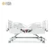 เตียงผู้ป่วยไฟฟ้า Caretek 6 ฟังก์ชั่น ราวปีกนกมี Control panel รุ่น Snowy- Elite 4 (New Design)