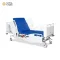 เตียงผู้ป่วยไฟฟ้า Caretek 8 ฟังก์ชั่น ราวปีกนก มี Control panel ที่ราวด้านข้าง รุ่น Snowy- Elite 5 (New Design)