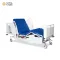 เตียงผู้ป่วยไฟฟ้า Caretek 8 ฟังก์ชั่น ราวปีกนก มี Control panel ที่ราวด้านข้าง รุ่น Snowy- Elite 5 (New Design)
