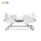 เตียงผู้ป่วยไฟฟ้า Caretek 8 ฟังก์ชั่น ราวปีกนก มี Control panel ที่ราวด้านข้าง รุ่น Snowy- Elite 5 (New Design)