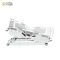 เตียงผู้ป่วยไฟฟ้า Caretek 8 ฟังก์ชั่น ราวปีกนก มี Control panel ที่ราวด้านข้าง รุ่น Snowy- Elite 5 (New Design)