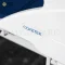 เตียงผู้ป่วยไฟฟ้า Caretek 8 ฟังก์ชั่น ราวปีกนก มี Control panel ที่ราวด้านข้าง รุ่น Snowy- Elite 5 (New Design)