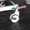 เตียงผู้ป่วยไฟฟ้า Caretek 8 ฟังก์ชั่น ราวปีกนก รุ่น Snowy-S5 (New Design)