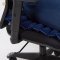 เบาะลมรองนั่ง ป้องกันการกดทับ Yuwell ทรงสี่เหลี่ยม (แบบลอน) - Anti-decubitus Seat (Square)